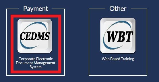 CEDMS Training - Overview | PIEE