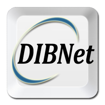 The Defense Industrial Base Network (DIBNet) Icon used to navigate to module training. Part of the Post Award Admin Group.