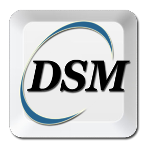 Delivery Schedule Manager (DSM) Icon used to navigate to module training. Part of the Post Award Admin Group.