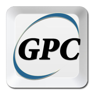 Government Purchase Card (GPC) Icon used to navigate to module training. Part of the Purchase Card Group.